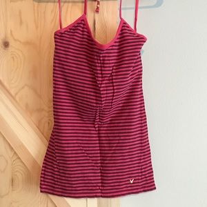 American eagle halter top